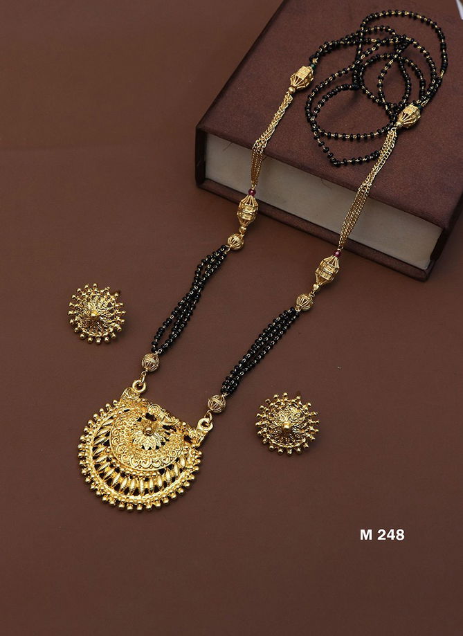 TEW New Designer Latest Long Mangalsutra Collection